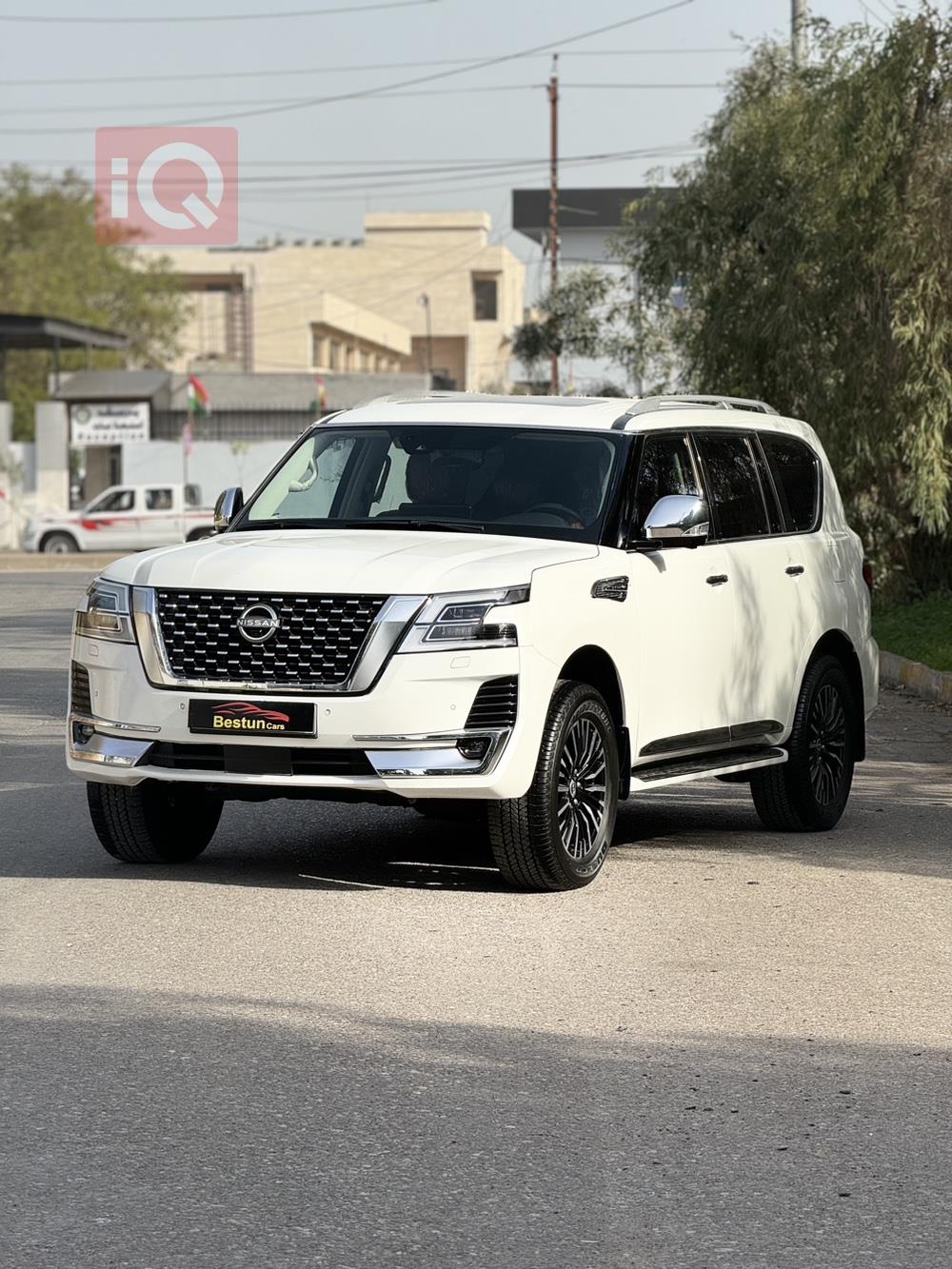 نيسان باترول